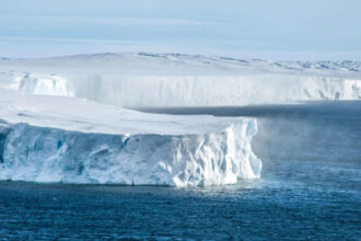 Scientists say current Antarctic ice loss can guide sea-level planning until mid-century