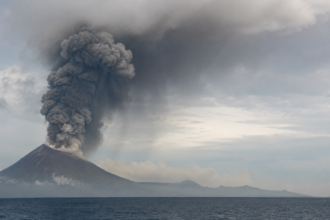 Scientists say massive Pacific Ring of Fire eruptions may have cooled Earth for centuries