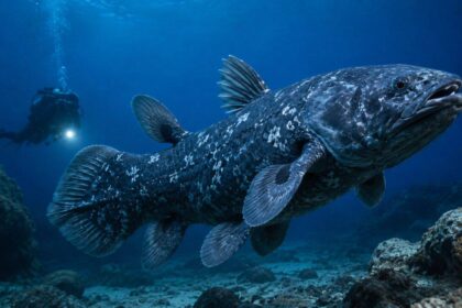 Scientists thought this fish had been extinct for 66 million years, until it reappeared