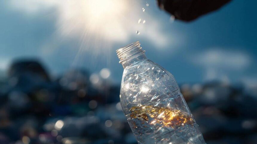 Scientists turned plastic waste into clean hydrogen fuel without expensive sorting and it could revolutionise recycling forev