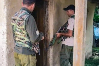 Security forces launch major anti-terror operation in J&K's Shopian