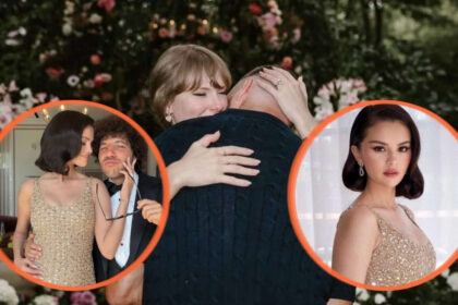 Selena Gomez shines at Taylor Swift and Travis Kelce's wedding