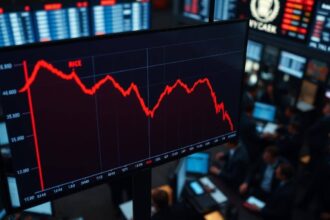 Sensex down 900 points, Nifty50 ends below 23,800: Why stock market crashed today