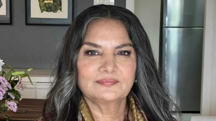 Shabana Azmi reveals how Vijaya Mehta turned forgotten punchlines into unforgettable moments