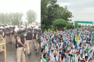 Shambhu border sealed as farmers head to Delhi to oppose India-US trade deal