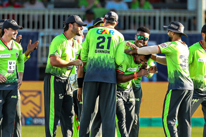Shanaka scripts MLC history with first-ever double hat-trick as Seattle stun Texas