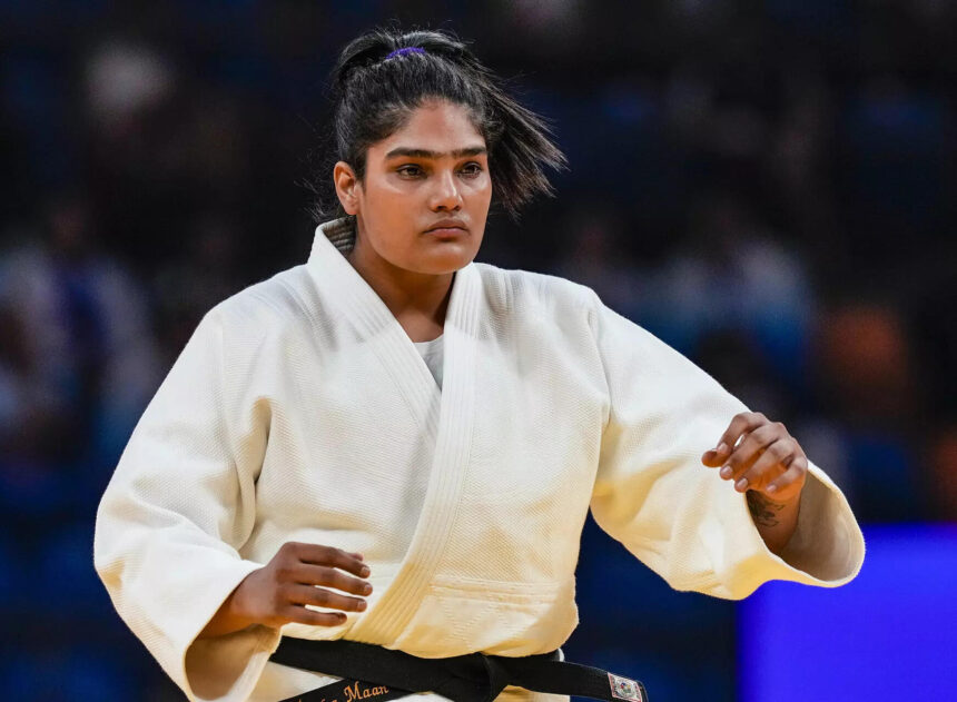 'She didn't disclose her whereabouts': JFI chief confirms Tulika Maan's CWG withdrawal