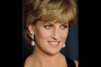 She died before they were born. So why is Gen Z obsessed with Princess Diana's every clip?