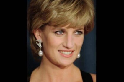 She died before they were born. So why is Gen Z obsessed with Princess Diana's every clip?