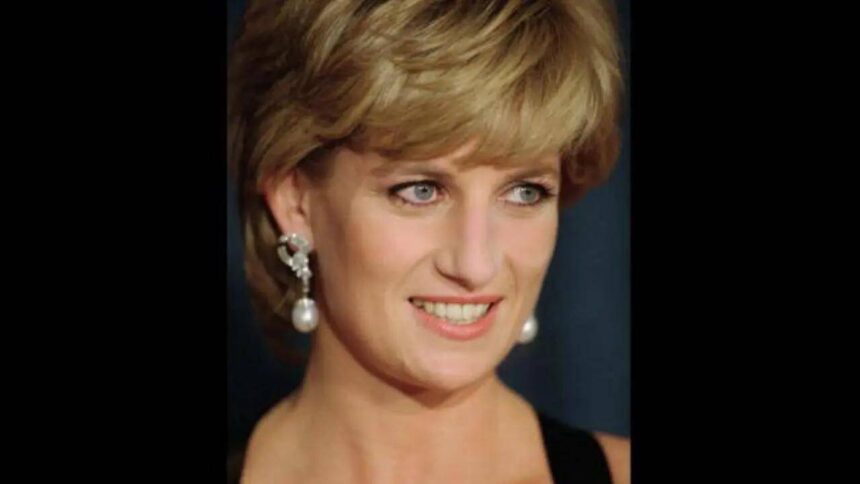 She died before they were born. So why is Gen Z obsessed with Princess Diana's every clip?