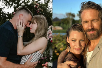 "She felt humiliated...": Taylor Swift reportedly felt uncomfortable around Blake Lively and Ryan Reynolds ahead of her weddi