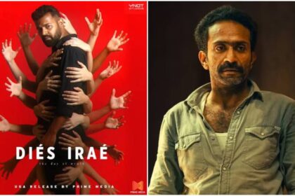 Shine Tom Chacko says horror movies affect him