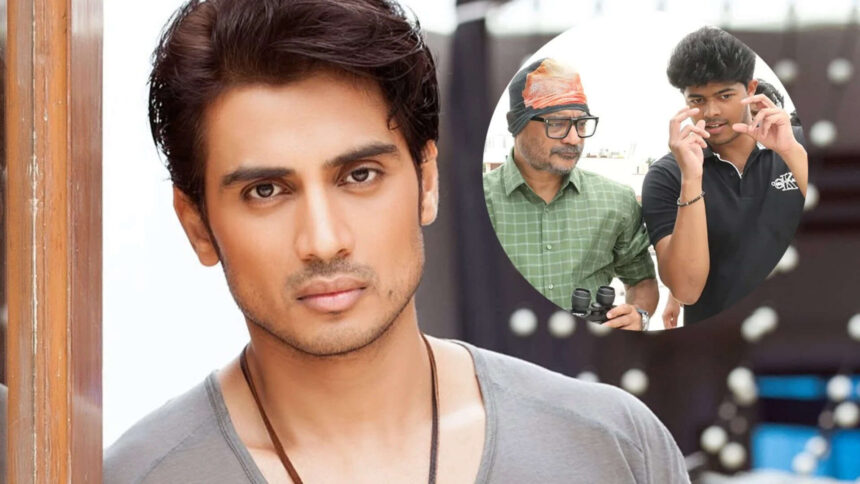 Shiv Panditt heaps praise on Jason Sanjay' 'Sigma'