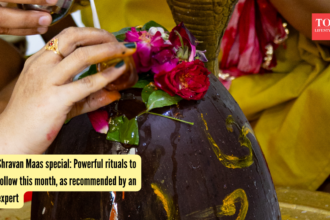 Shravan Maas special: Powerful rituals to follow this month, as recommended by an expert