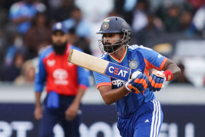 Shreyas Iyer scripts history, becomes first Indian captain to...