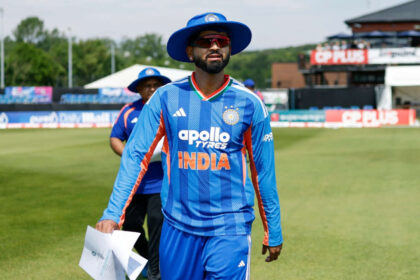 Shreyas joins Dhoni, Rohit in elite India T20I captaincy list despite winless start