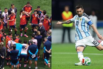 'Shutting down Messi is impossible': Iniesta reveals what Spain must do vs Argentina