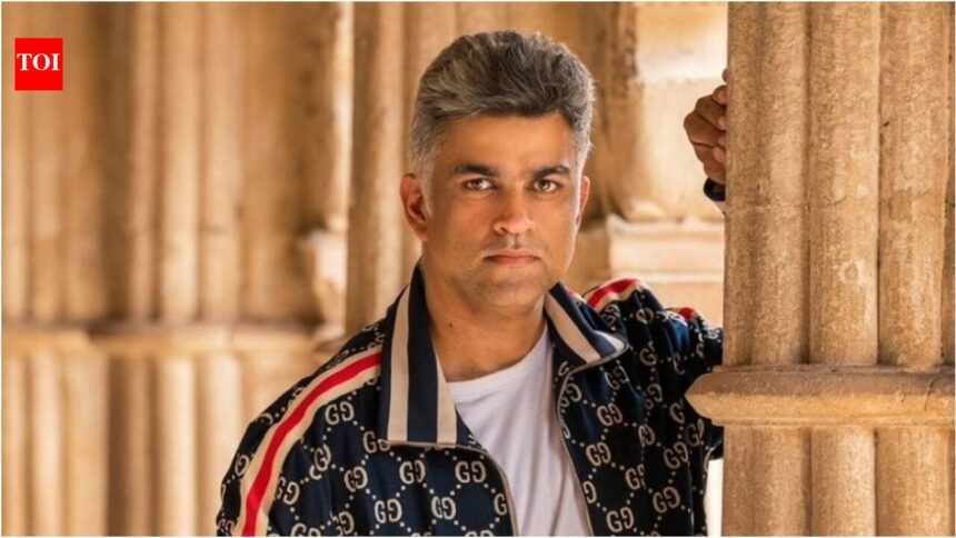Siddharth P Malhotra on why directors must respect a producer's budget, ‘When you're wearing both hats’