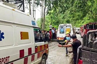 Sikkim tunnel landslide: Seven dead, several feared trapped as rescue operation continues