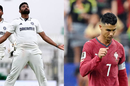 'Single game can't define your greatness': Siraj pens emotional tribute for Ronaldo