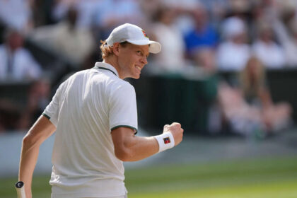 Sinner beats Djokovic in straight sets, sets up Wimbledon final clash against Alexander Zverev