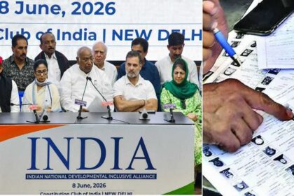 SIR not fair, done by ‘biased’ EC: 23 opposition parties to CJI