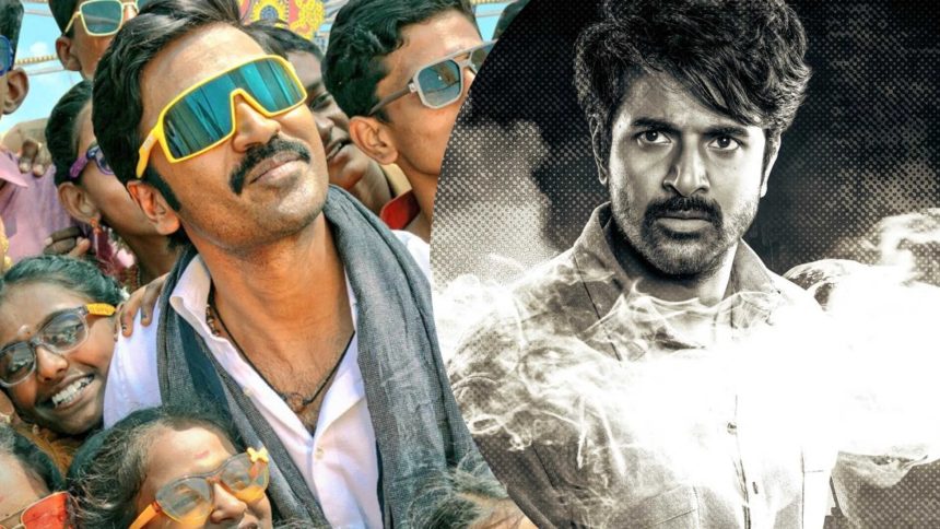Sivakarthikeyan's 'Parasakthi' & Dhanush's 'Idli Kadai' box office revealed