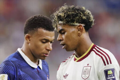 Six times, same result! Yamal continues to be Mbappe's knockout nemesis