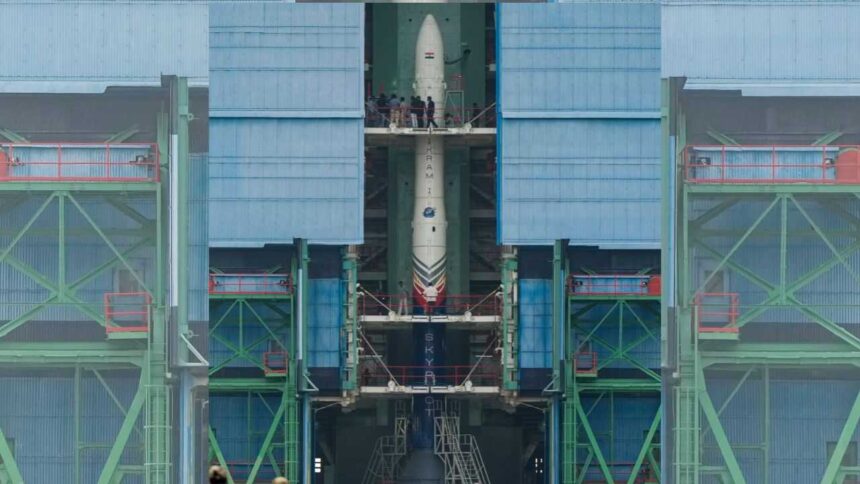 Skyroot Aerospace to launch India’s first private orbital rocket on Saturday