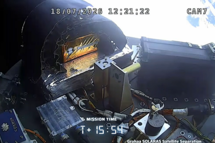 Skyroot makes history! 6 payloads put into low-Earth orbit aboard pvt rocket Vikram-1