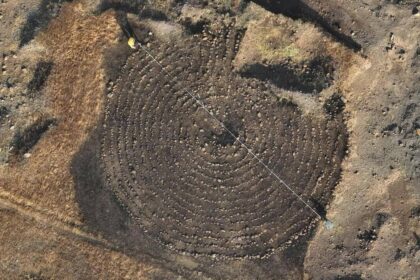 Solapur’s ancient labyrinth gains international recognition in UK-based research journal