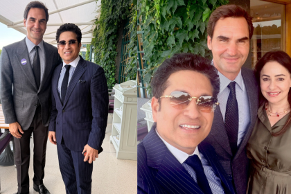 'Some rallies never end': Tendulkar's heartfelt message to Federer goes viral
