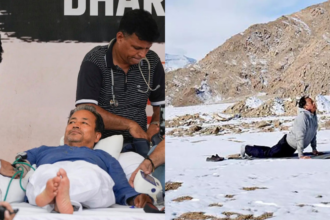 Sonam Wangchuk: Former minister's son, engineer and activist whose climate campaigns evolved into a wider political fight