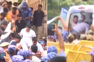 Sonam Wangchuk shifted to Safdarjung hospital after 20 days of indefinite fast