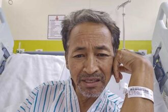 Sonam Wangchuk to be discharged from hospital on Monday after CJP ends 36-day protest