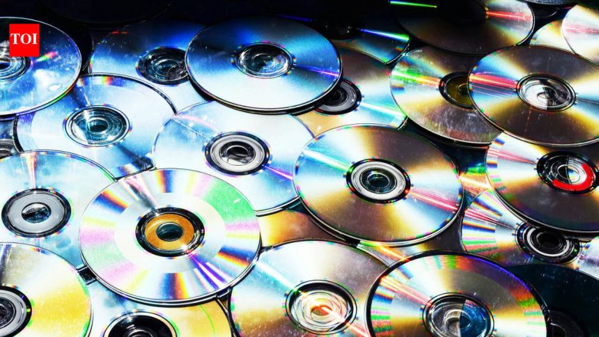 Sony is stopping disc production for PlayStation games, so only factory that makes CDs for it will now retrain 300 employees