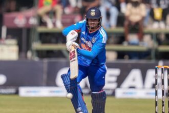 Sooryavanshi creates history, sets unique T20I record before turning 16