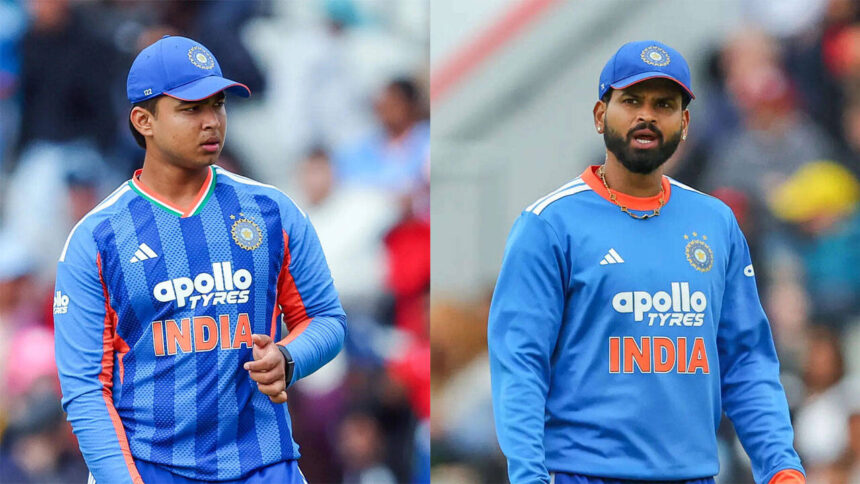 'Sooryavanshi must have rectified where he went wrong': Shreyas Iyer ahead of Zimbabwe series
