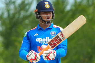 'Sooryavanshi should’ve played in Ireland': Shastri questions India's decision
