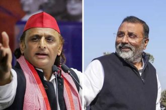 SP sends legal notice to MP Nishikant Dubey for 'linking' Ram Temple donation theft accused to Akhilesh