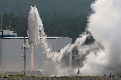 Space milestone for Japan as it successfully launches, lands reusable rocket