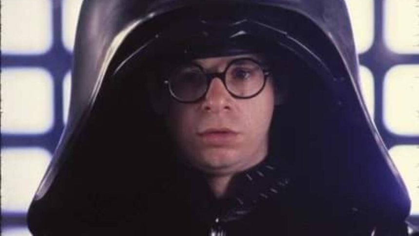 'Spaceballs: The New One' star Rick Moranis receives standing ovation