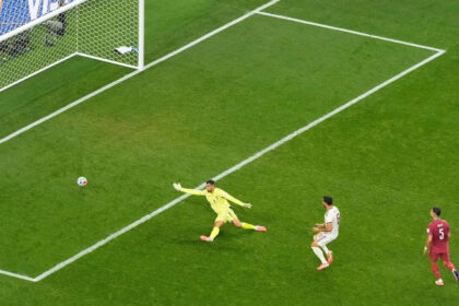 Spain vs Portugal FIFA World Cup match result: Mikel Merino strikes late As Spain edge past Portugal and Ronaldo to reach WC