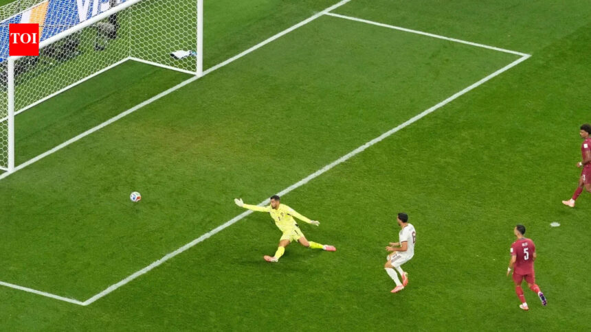 Spain vs Portugal FIFA World Cup match result: Mikel Merino strikes late As Spain edge past Portugal and Ronaldo to reach WC
