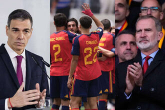 Spanish PM, King to attend World Cup final as Argentine President stays home