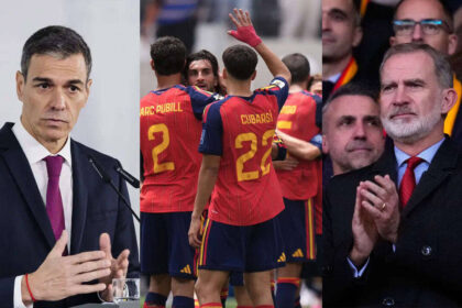 Spanish PM, King to attend World Cup final as Argentine President stays home