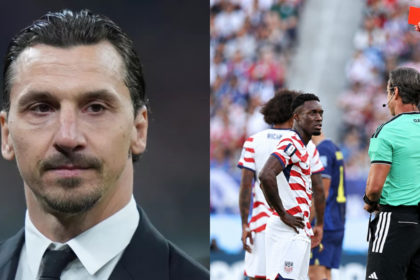 'Spineless': Zlatan Ibrahimović slammed after backing FIFA's controversial Folarin Balogun decision
