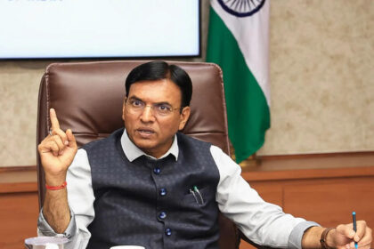 Sports is the central pillar of India's development agenda