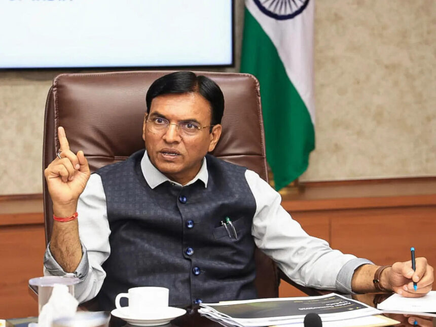 Sports is the central pillar of India's development agenda