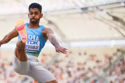 Sreeshankar eyes golden leap at CWG 2026: 'Hopefully change the colour of medal'